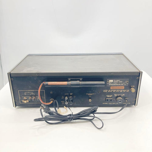 Sansui Radio Tuners Tu-5500 Fm/Am
