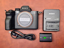 Mirrorless Interchangeable Lips Sony A7Rv