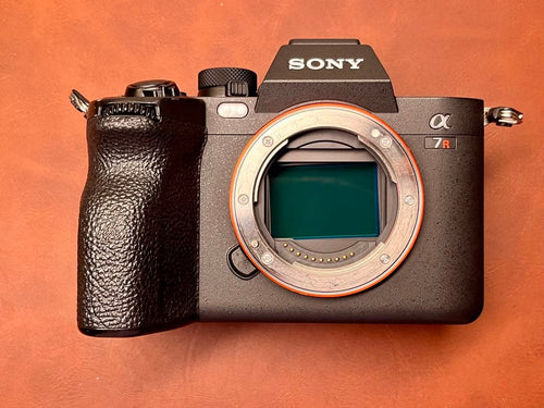 Mirrorless Interchangeable Lips Sony A7Rv