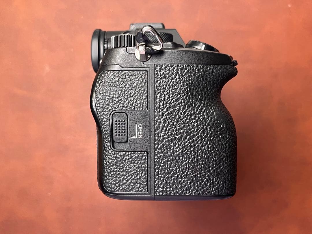 Mirrorless Interchangeable Lips Sony A7Rv