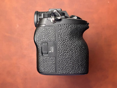 Mirrorless Interchangeable Lips Sony A7Rv