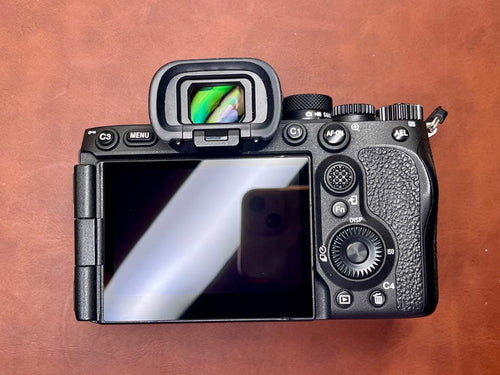 Mirrorless Interchangeable Lips Sony A7Rv