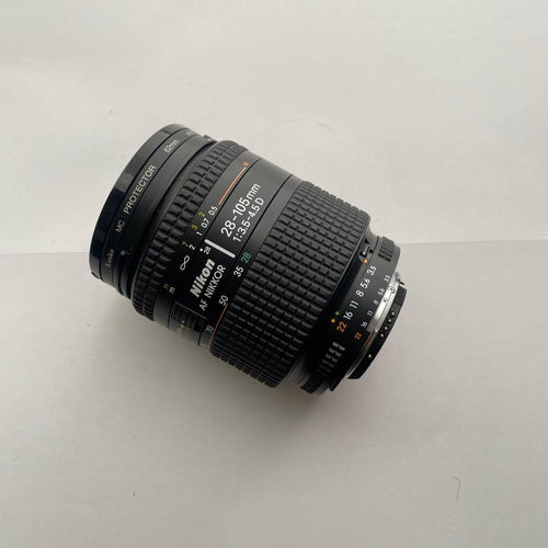 Nikon Slr Camera (Film) F100 28-106Mm