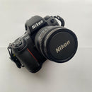 Nikon Slr Camera (Film) F100 28-106Mm