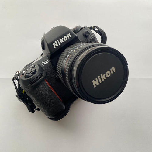 Nikon Slr Camera (Film) F100 28-106Mm