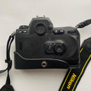Nikon Slr Camera (Film) F100 28-106Mm