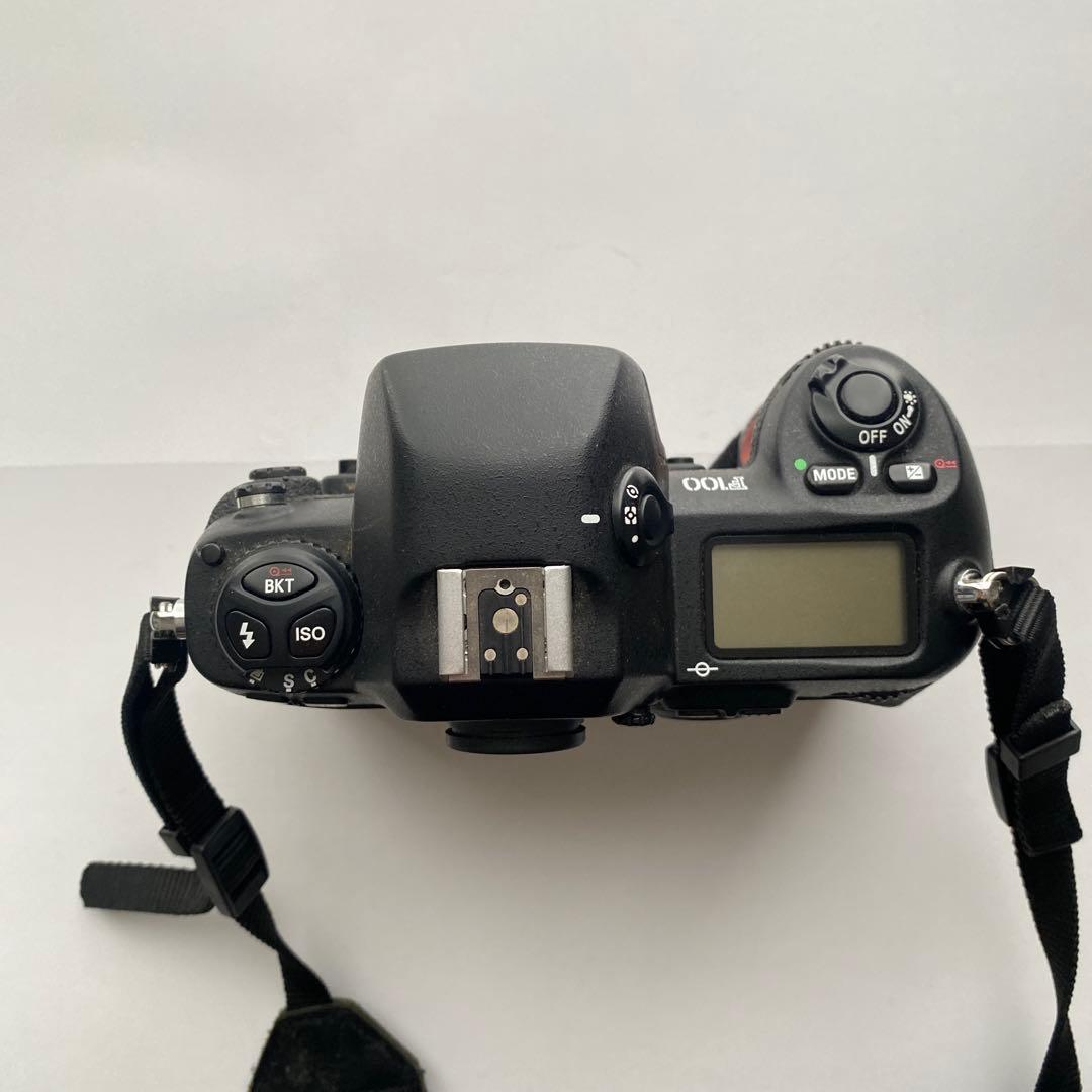 Nikon Slr Camera (Film) F100 28-106Mm