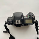 Nikon Slr Camera (Film) F100 28-106Mm