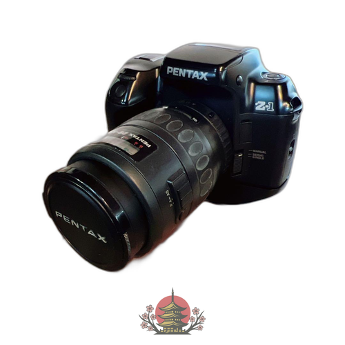 Pentax Slr Camera (Film) Z-1