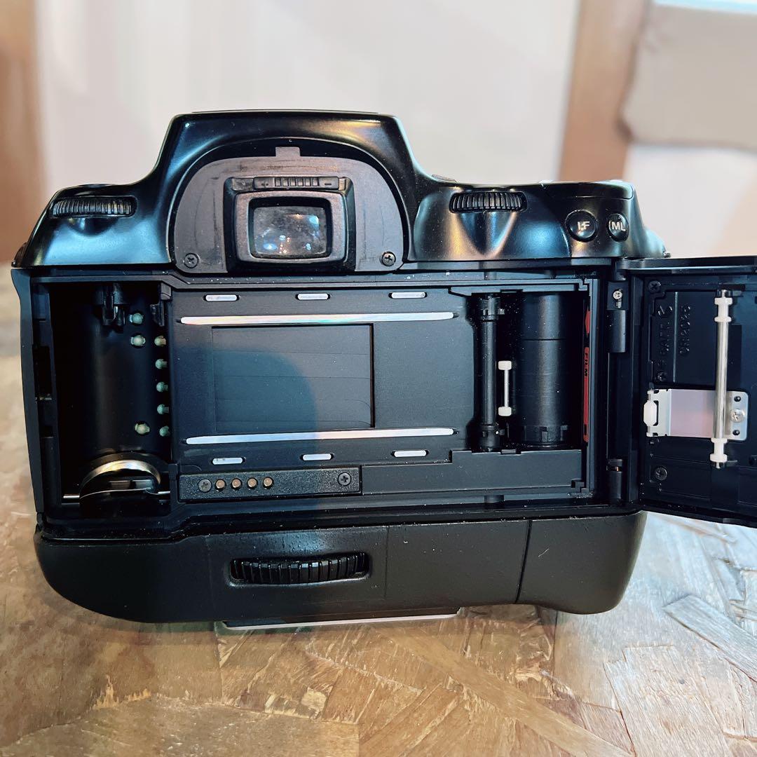 Pentax Slr Camera (Film) Z-1
