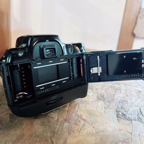 Pentax Slr Camera (Film) Z-1