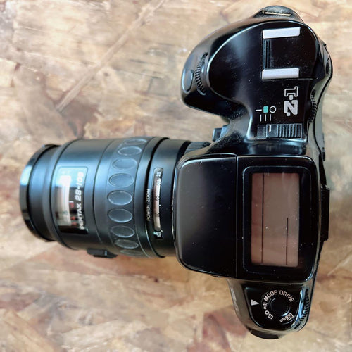 Pentax Slr Camera (Film) Z-1