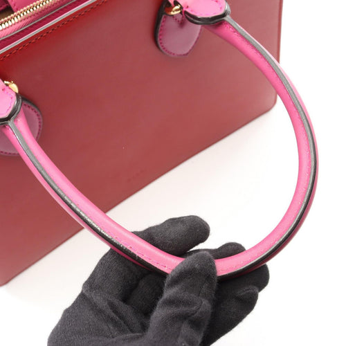 Gucci Handbag 2Way 409531 Used A