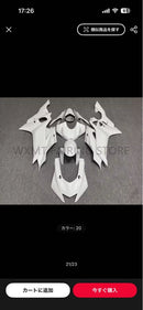 Cowls Fenders Yamaha Yzf-R6 Bn6