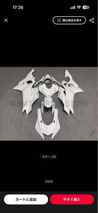 Cowls Fenders Yamaha Yzf-R6 Bn6