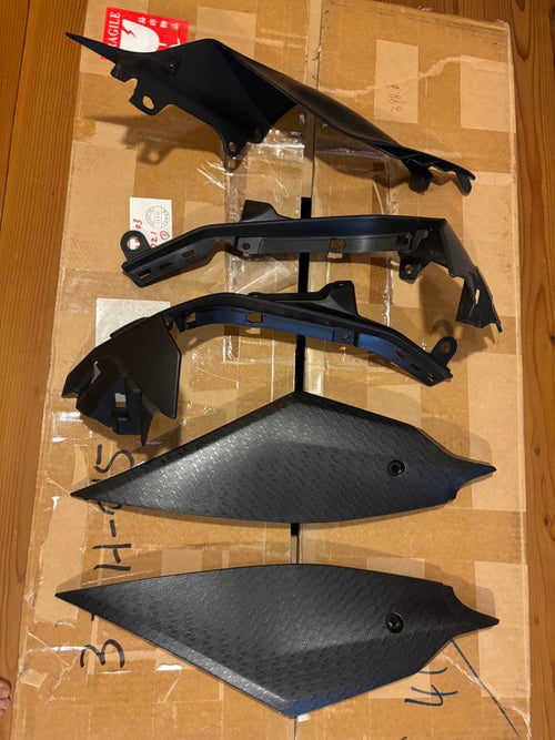 Cowls Fenders Yamaha Yzf-R6 Bn6