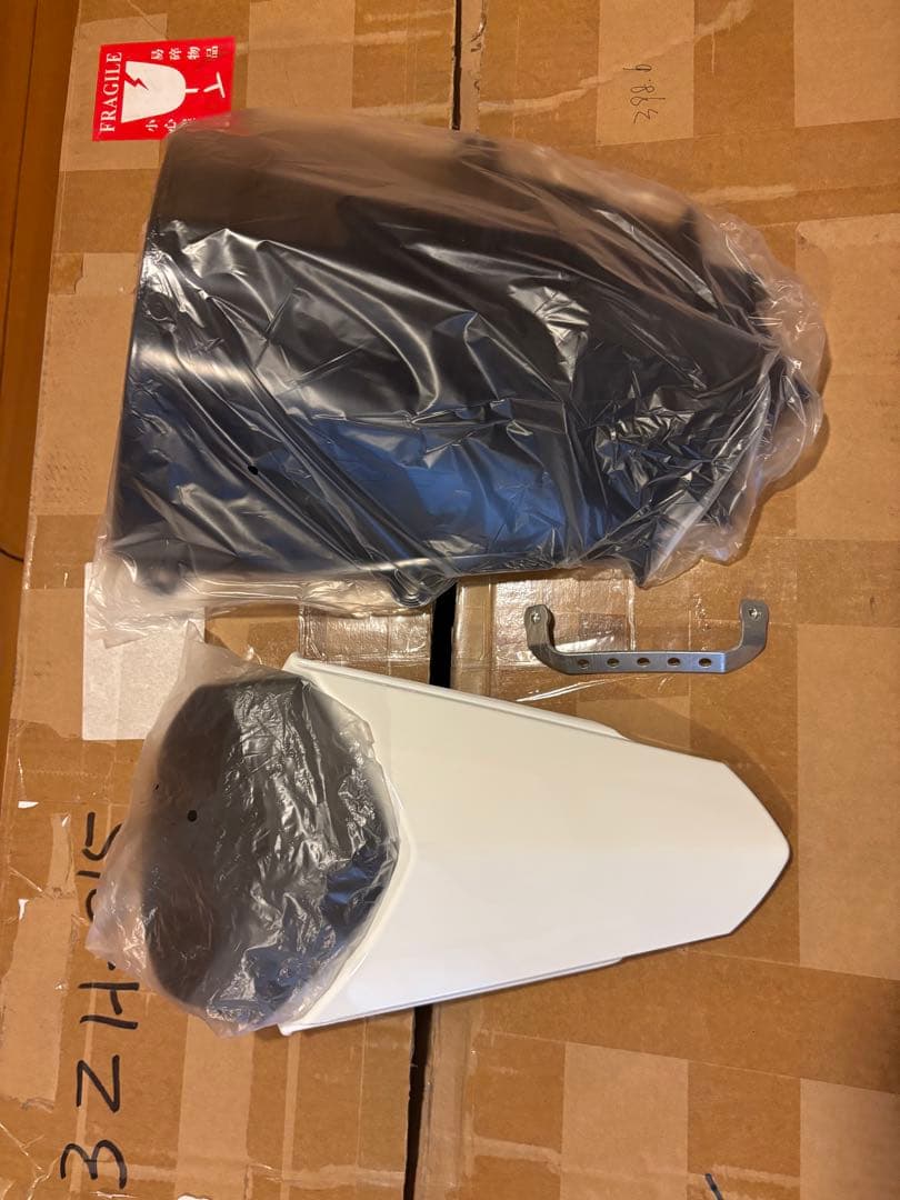 Cowls Fenders Yamaha Yzf-R6 Bn6