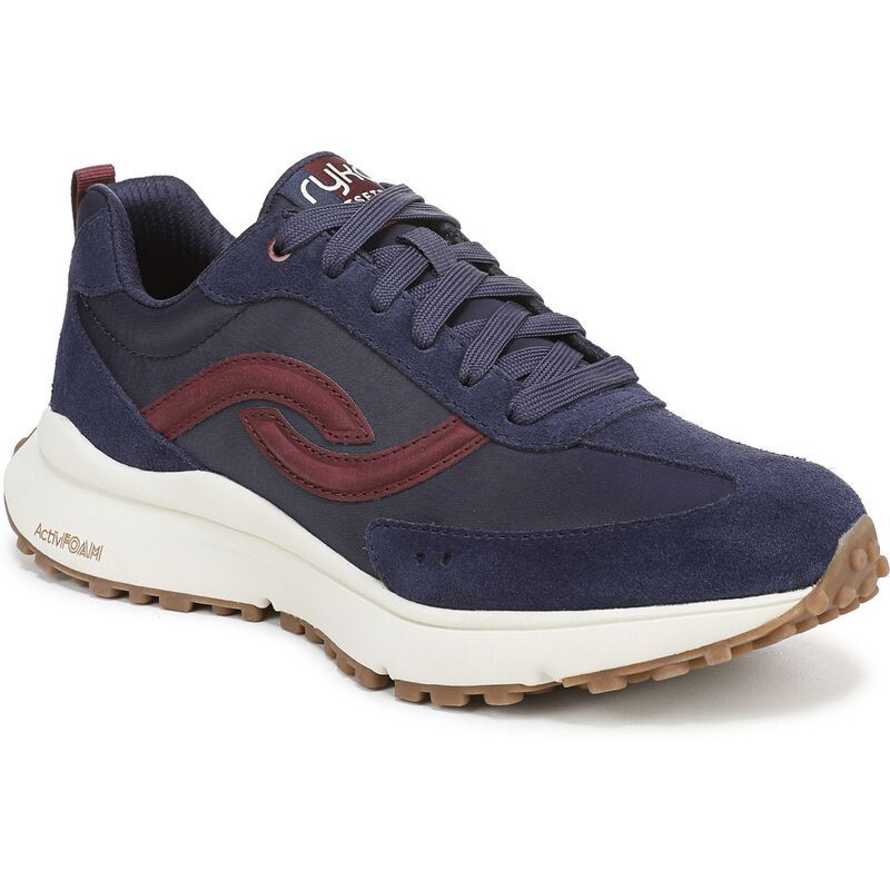 Sneakers Ryka Jetsetter Womens Laceup Academy Blue