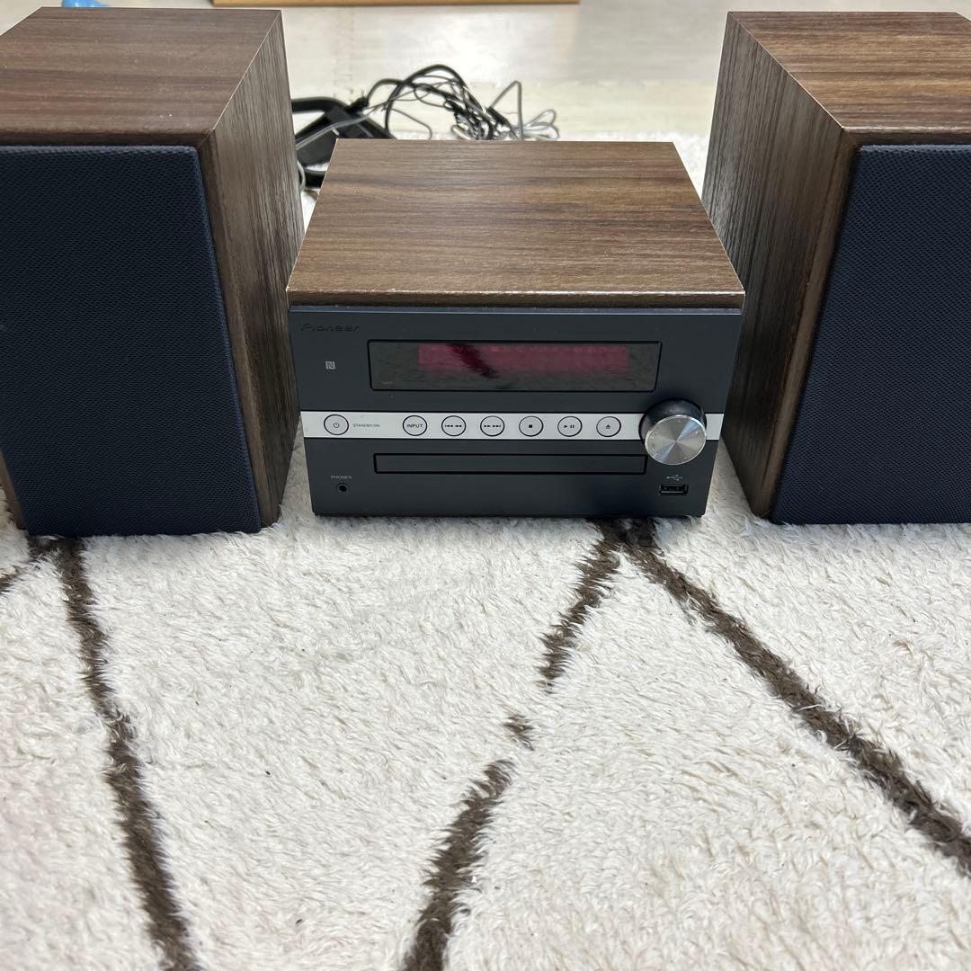 Pioneer Mini -Component X-Cm56