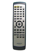 Remote Control For Tv Onkyo Rc-531Dv