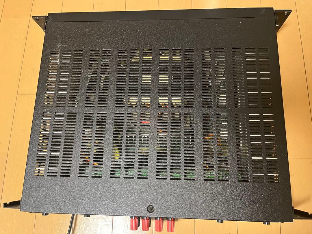 Victor Power Amplifiers Voss Ps-A1004