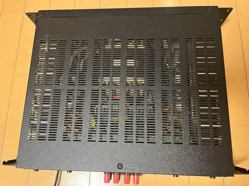 Victor Power Amplifiers Voss Ps-A1004