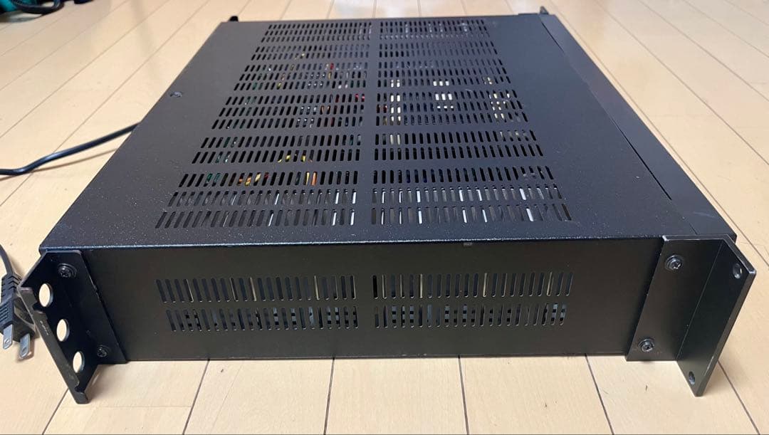 Victor Power Amplifiers Voss Ps-A1004