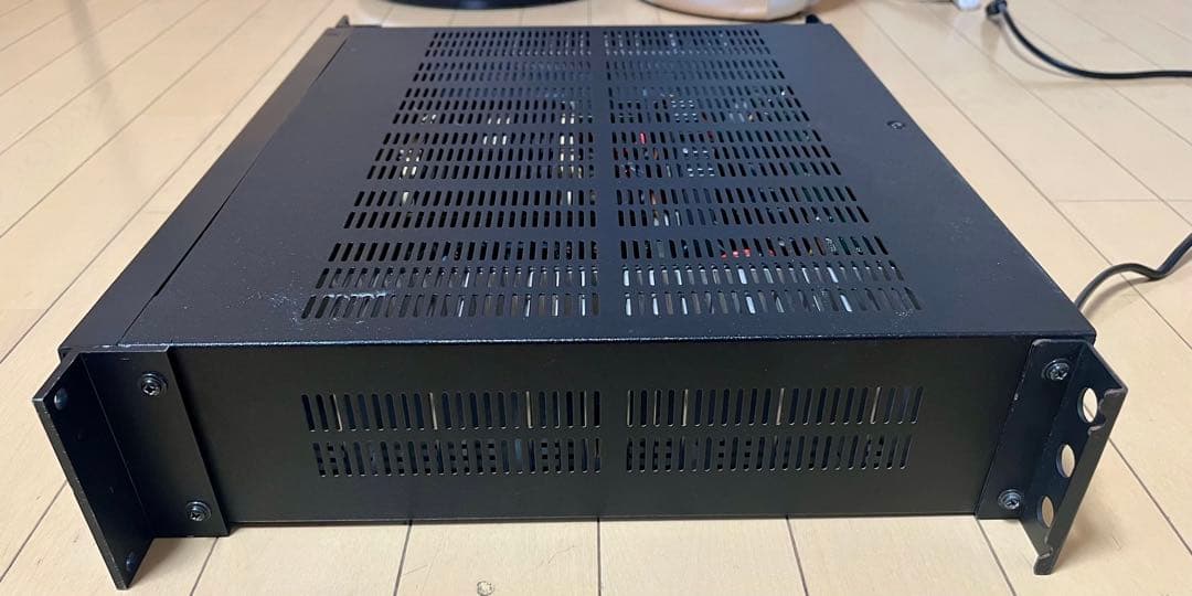 Victor Power Amplifiers Voss Ps-A1004