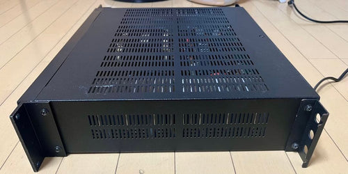 Victor Power Amplifiers Voss Ps-A1004
