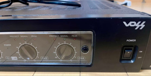 Victor Power Amplifiers Voss Ps-A1004