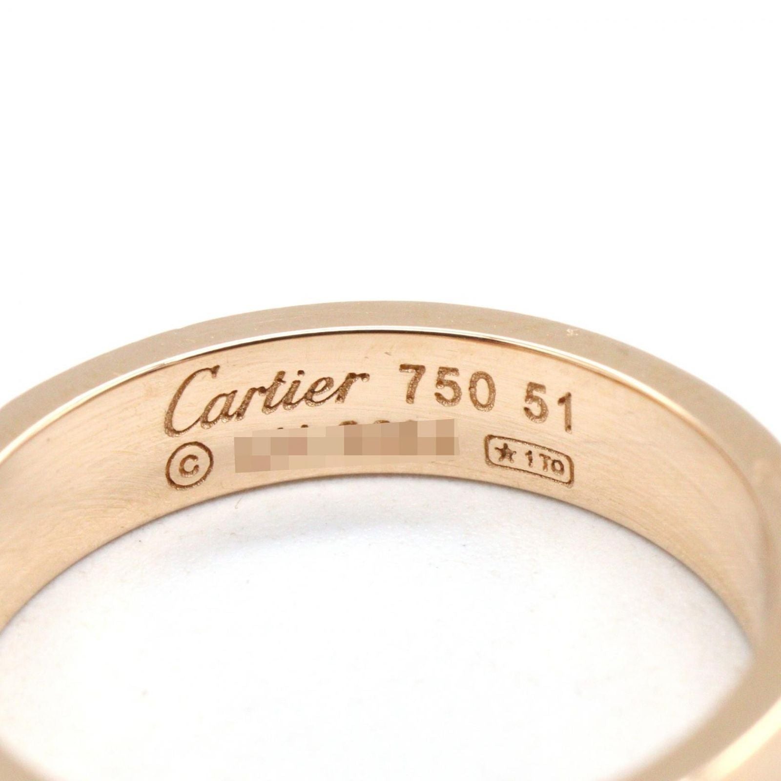 Cartier Ring