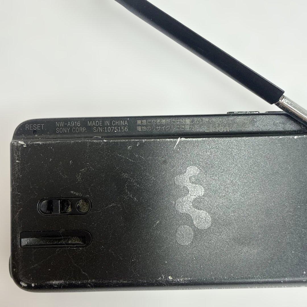 Sony Digital Audio Players Nw-A916 32