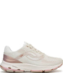 Sneakers Ryka Womens Devotion Stride Lx Mesh Walking Whitecap Beige