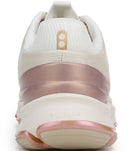 Sneakers Ryka Womens Devotion Stride Lx Mesh Walking Whitecap Beige
