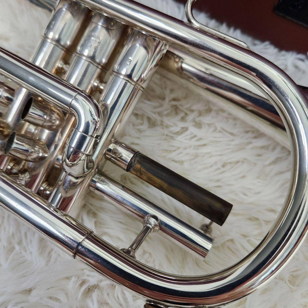 Yamaha Cornet Body Ycr-335S