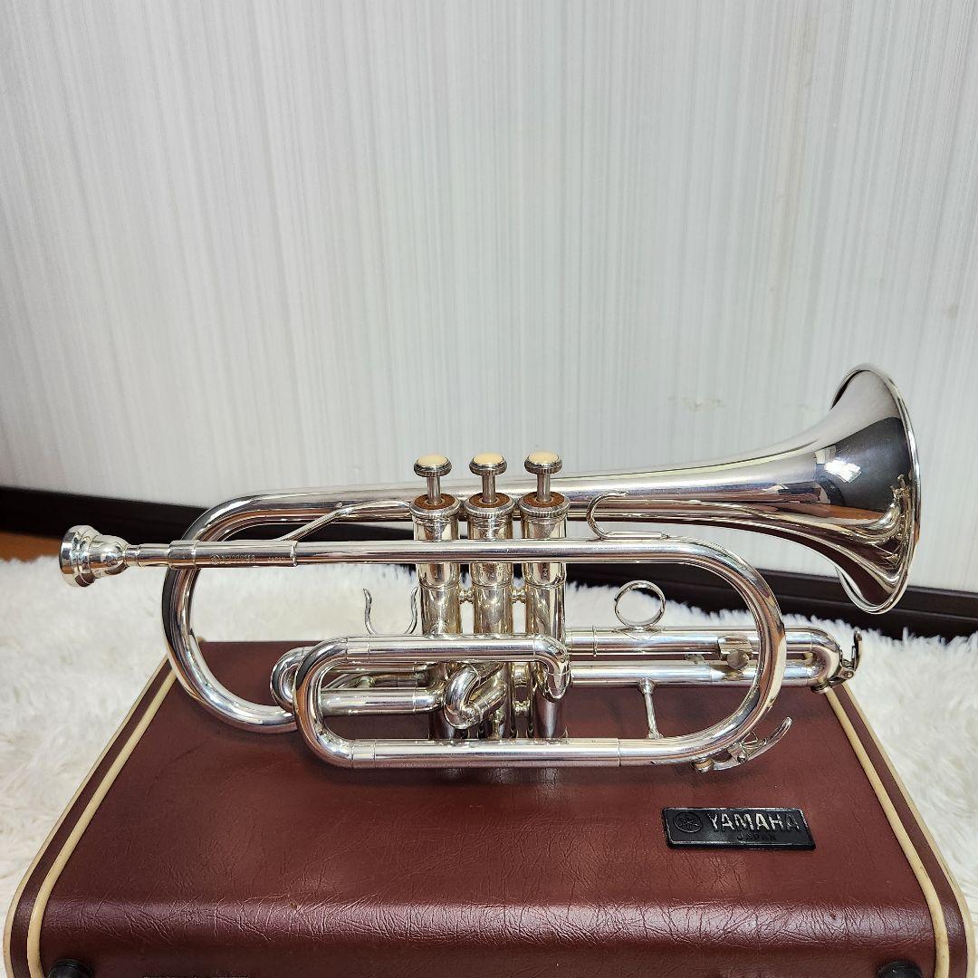Yamaha Cornet Body Ycr-335S