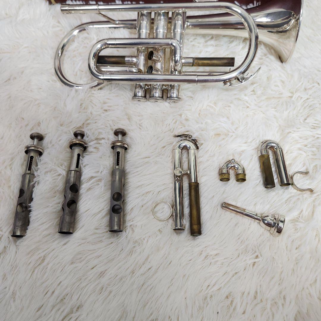 Yamaha Cornet Body Ycr-335S