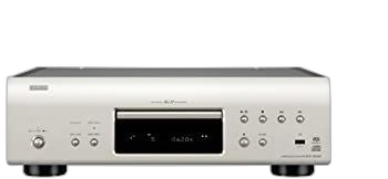 Cd Sacd Player Denon Cd/Sacd Dcd-1650Se-Sp