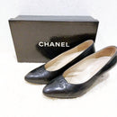 Chanel High Heels Pumps 37