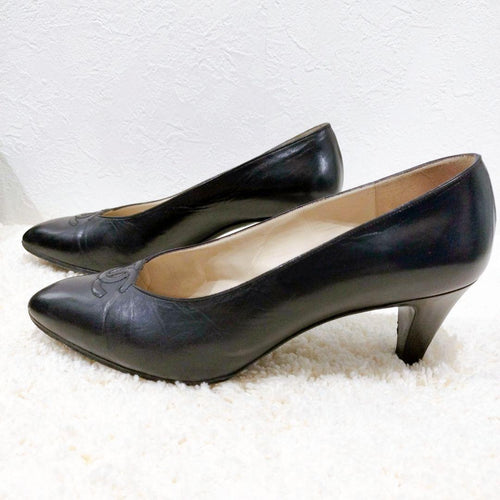 Chanel High Heels Pumps 37