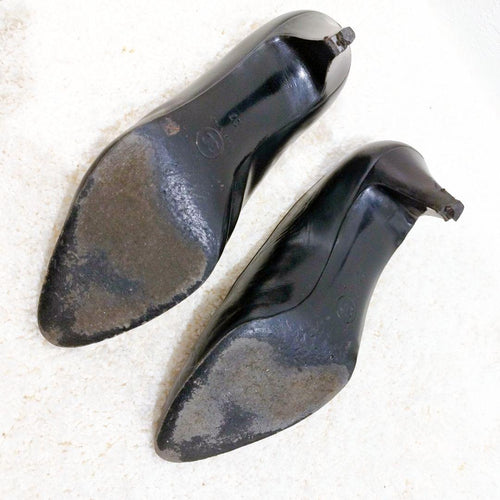 Chanel High Heels Pumps 37