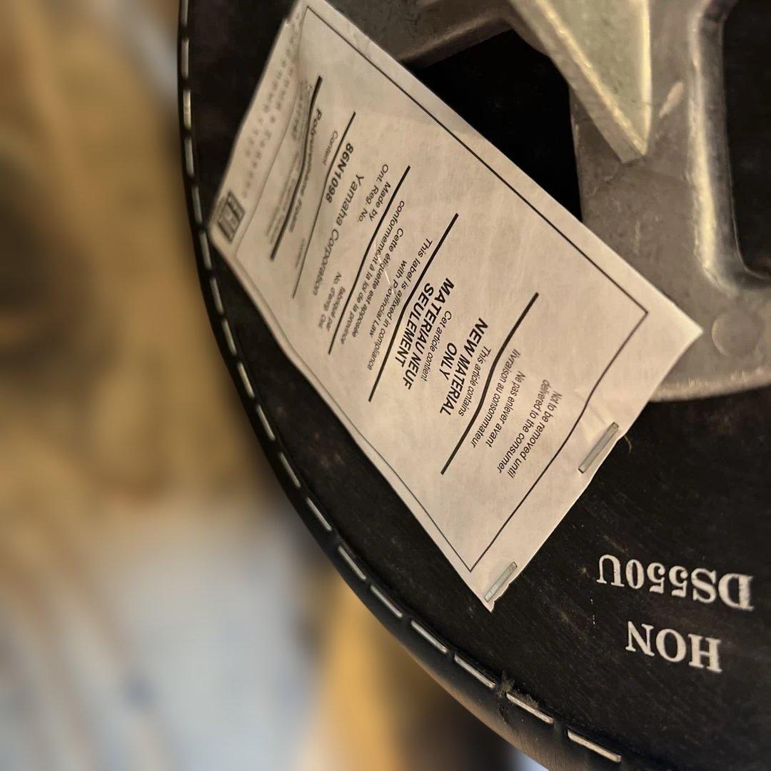 Yamaha Drum Pads Practice (Mute) Alesis Nitro Ds550U