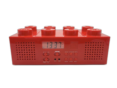Lego Cd Md Cassette Deck