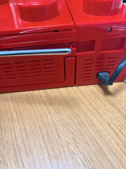 Lego Cd Md Cassette Deck