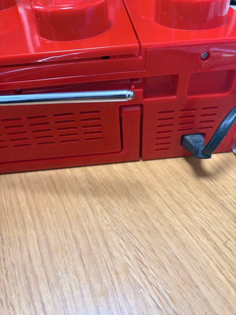 Lego Cd Md Cassette Deck
