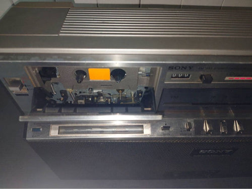 Sony Radio And Boombox Cfs-F5(