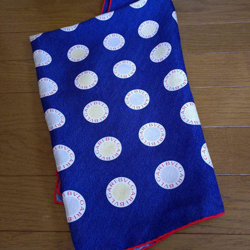 Bvlgari Bandanas Thin Scarves