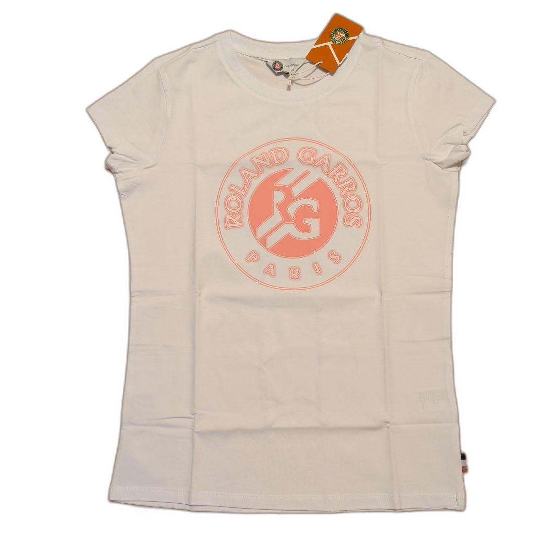 T -Shirt Roland Garros Us-S