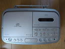 Sony Cd, Md Cassette Decks Cfd-E500Tv