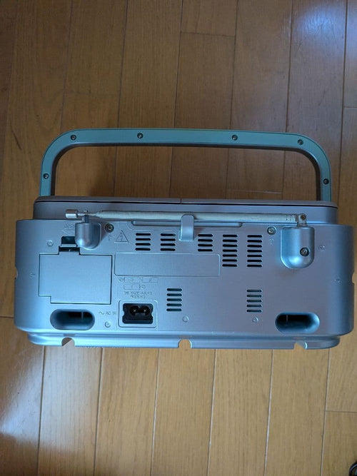 Sony Cd, Md Cassette Decks Cfd-E500Tv